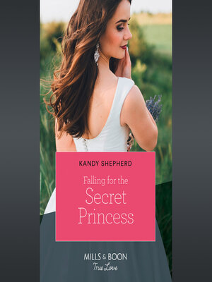 cover image of Falling For the Secret Princess